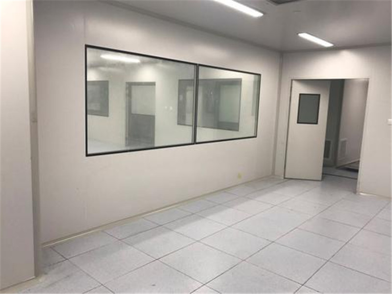 電子企業潔凈室