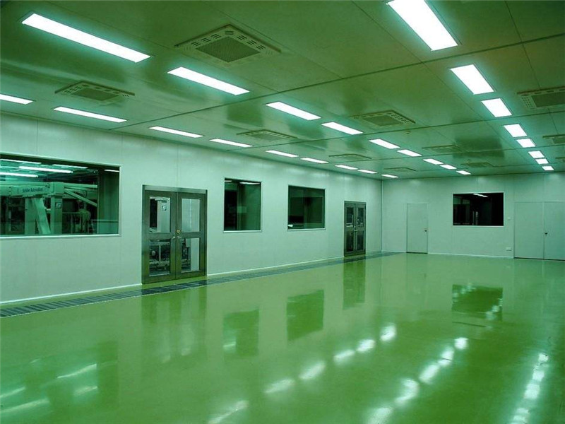 電子企業潔凈室